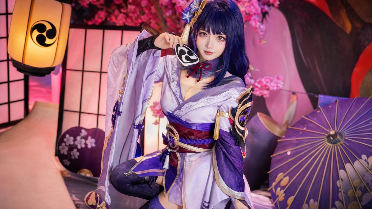 高清视频二次元cosplay动漫亚文化视频分享